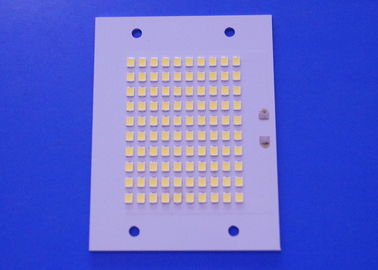 module parallèle 6500K de lumière d'inondation de la série 10 du panneau 10 de carte PCB de 50W 2835SMD SMD LED
