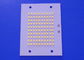 module parallèle 6500K de lumière d'inondation de la série 10 du panneau 10 de carte PCB de 50W 2835SMD SMD LED