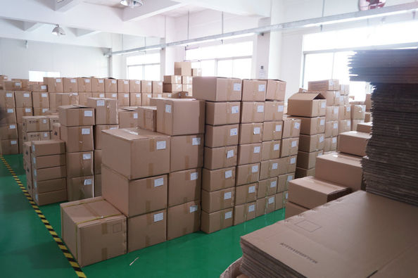 Sunshine Opto-electronics Enterprise Co.,ltd ligne de production du fabricant