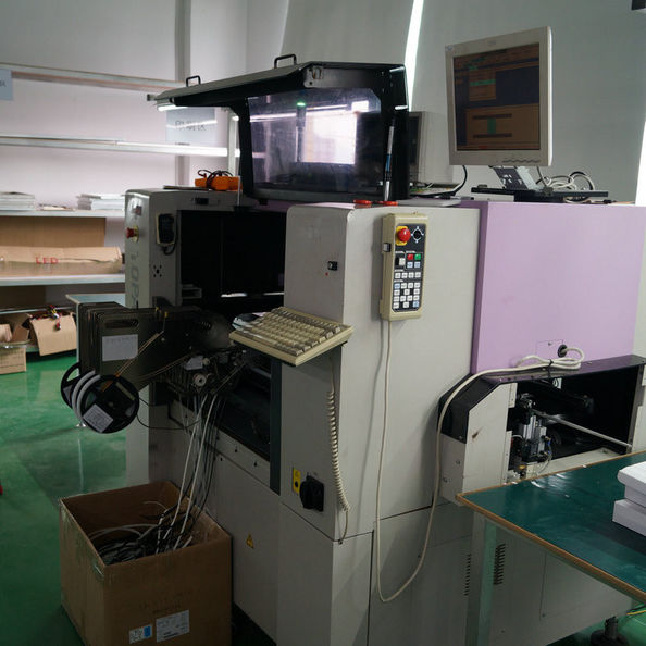 Sunshine Opto-electronics Enterprise Co.,ltd ligne de production du fabricant