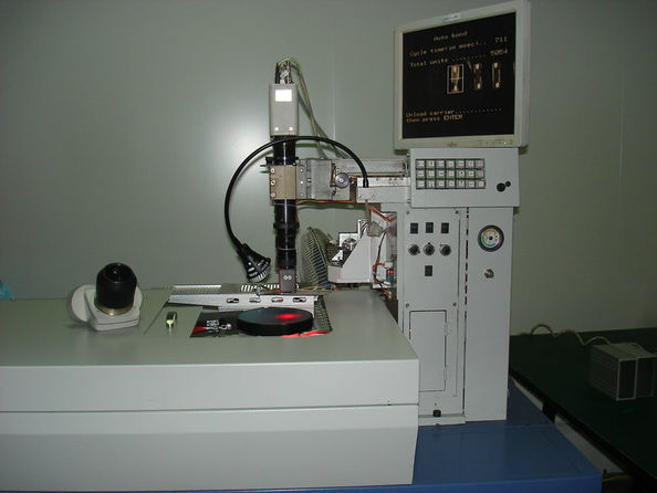 Sunshine Opto-electronics Enterprise Co.,ltd ligne de production du fabricant