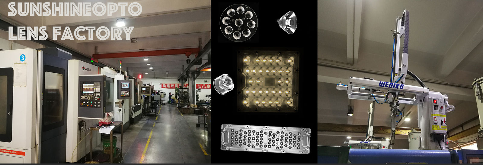 3030 ont mené la lentille