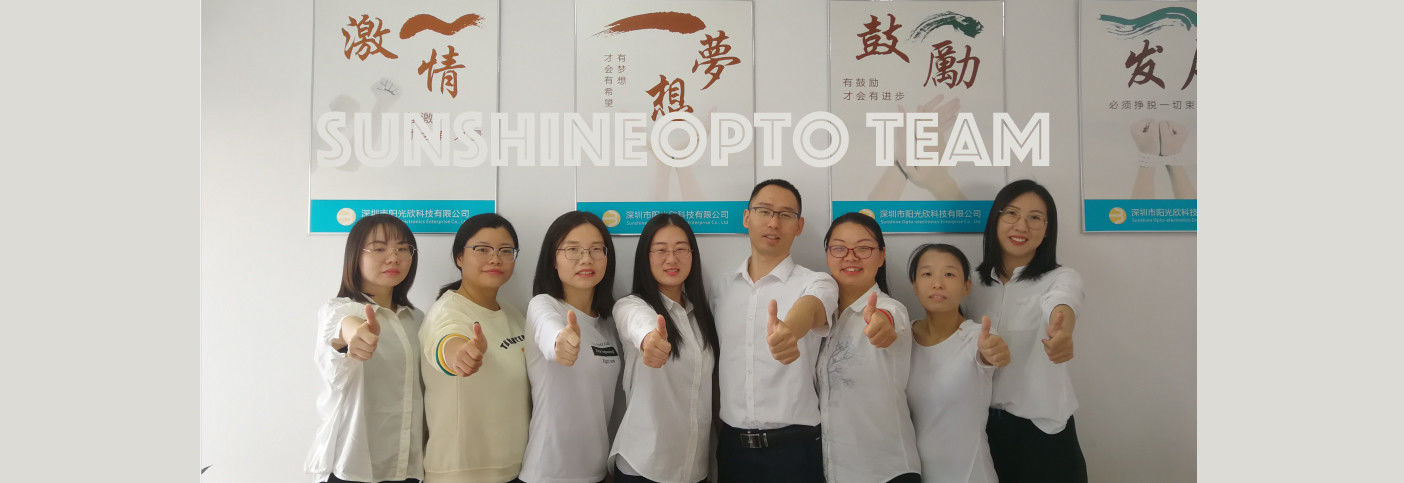 Composants de réverbère de LED