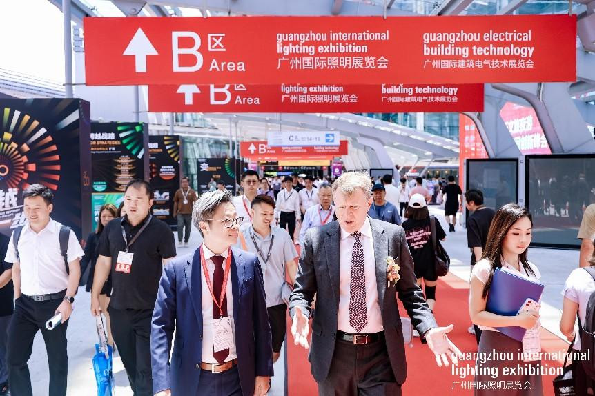 Derniers blogs de l'entreprise sur Exposition internationale de l'éclairage de Guangzhou 2025 (GILE) - référence de l'industrie de l'éclairage et des LED