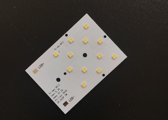 Panneau en aluminium de carte PCB de module de SMD3030 12LEDs 50x50mm 6W-10W