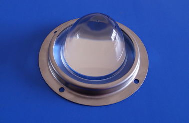 acheter Lentille en verre menée optique de lentille de lampe-torche pour la lumière élevée de baie, angle étroit fabrication en ligne