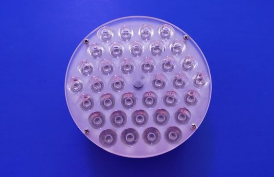 36W Led Street Light Module Optical PMMA LED Lens Array For Led Lamp