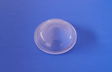 acheter Lentille en verre menée par 66mm de diamètre, lentille optique menée pour la lumière menée extérieure fabrication en ligne