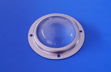 acheter le module en verre de la lentille 120degree mené par 66mm a mené la lentille optique pour la lumière de Highbay fabrication en ligne
