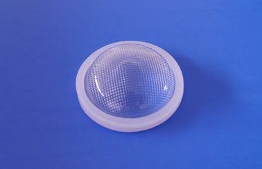 acheter L'éclairage d'inondation a mené la lentille de Comllimator, lentille en verre menée optique de 66mm fabrication en ligne