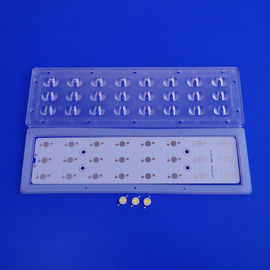 acheter C.A. 100V - 240V Xpe a mené la lentille de réverbère pour la réparation/remplacement de lumière de LED fabrication en ligne