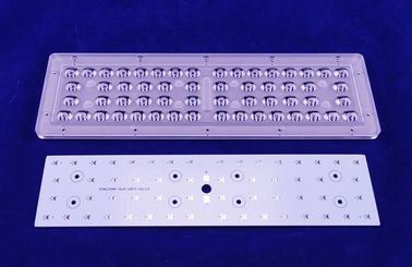 acheter Le PC a mené la lentille de réverbère, lentille de collimateur menée par 56W pour le réverbère mené fabrication en ligne