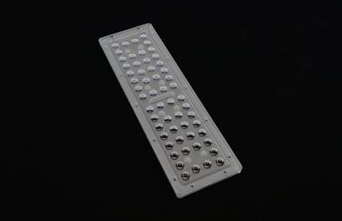 acheter le matériel du PC 56W a mené le conducteur de la CE de lentille optique pour la haute lampe de manière de SMD 3030 LED fabrication en ligne
