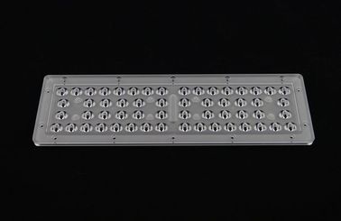 acheter la lumière fluorescente menée optique de lentille du collimateur 56W a mené la modification pour la lampe de route fabrication en ligne