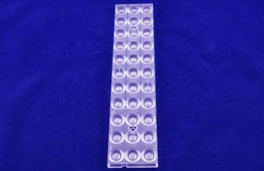 acheter la lentille menée optique du collimateur 33W, PMMA a mené la rangée légère pour la lampe de route fabrication en ligne