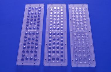 acheter Module polarisé grand-angulaire de réverbère de la lentille LED, kits de allumage extérieurs de 56W 3030 SMD fabrication en ligne