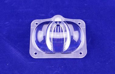 acheter L'ÉPI de PC a mené la lentille optique, angle de faisceau mené de degré de la lentille 166x85 de réverbère fabrication en ligne