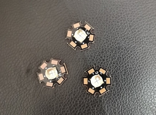 acheter ÉPI bleu LED de puissance élevée de LM-80 ROHS 9W 90 degrés pour la lumière élevée de baie fabrication en ligne