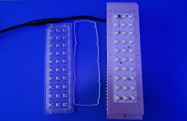acheter Composants de réverbère de 30 watts LED avec les montages optiques de lentille de PC fabrication en ligne