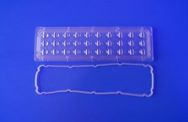 acheter Module asymétrique du watt MCPCB de la lentille 30 de composants de réverbère de LED fabrication en ligne