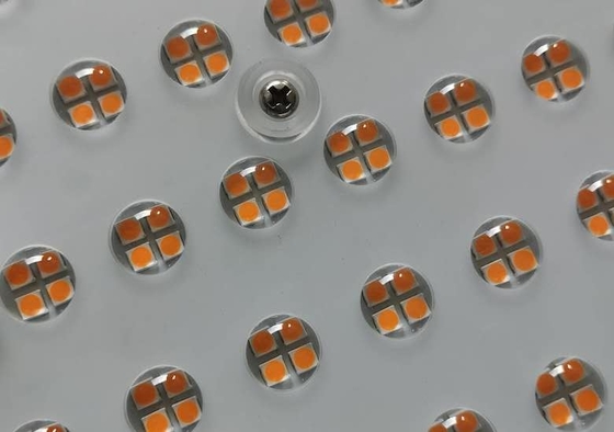 acheter Module de petite taille de panneau de carte PCB de la lumière 3030 SMD LED de baie élevée de 200W fabrication en ligne