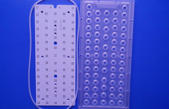 PC Array Lens 3030 SMD LED PCB Board Module For Tunnel Light