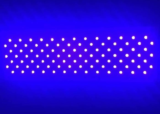 Custom UV SMD LED Chips 250NM - 395NM 50watts UVC UVA UVB LED Module For Curing System