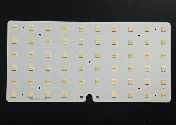 acheter 150W 180W 200W 232PCS 3030 SMD Module LED 58X4 TYPE3-M Lentille de lumière de rue fabrication en ligne