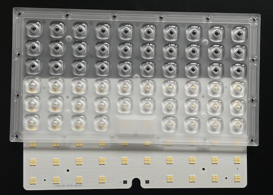 acheter Module LED SMD de 200 W 3030 TYPE5 Lentille à grand angle de 150 degrés pour éclairage de rue fabrication en ligne