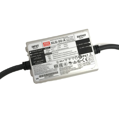 acheter 1A courant de sortie courant constant LED alimentation en aluminium boîtier 1Pcs/Kg fabrication en ligne