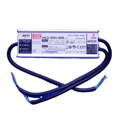acheter 48V 1A alimentation LED à courant constant boîtier en aluminium durable 100 pièces/kg fabrication en ligne