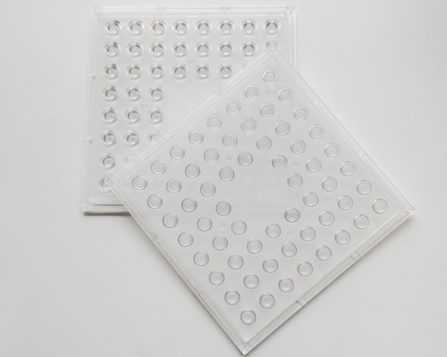 60w 100w 120w 150w 200w 60pcs LED PC Lens 5050 SMD LED LENS 188X188MM