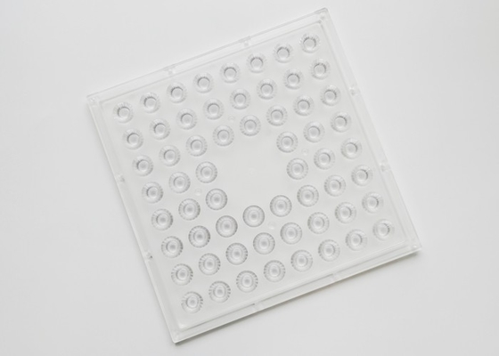 60w 100w 120w 150w 200w 60pcs LED PC Lens 5050 SMD LED LENS 188X188MM