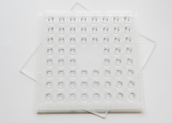 60w 100w 120w 150w 200w 60pcs LED PC Lens 5050 SMD LED LENS 188X188MM