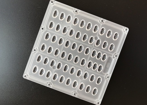 acheter 60W-150W 5050 SMD LED Street Light Module Lens TYPE2 Lens 60 points fabrication en ligne