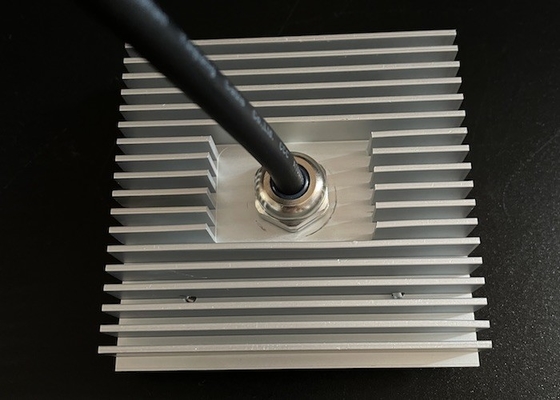 Outdoor Lighting 4 In 1 SMD 5050 LED Module 10W-15W With 150x75 Degree Lens Waterproof