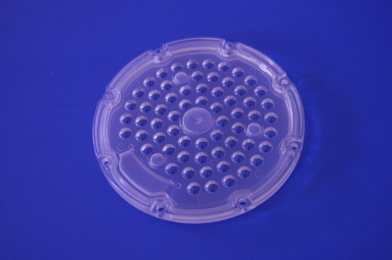 120 Degree 64 LED 3030 SMD Urban lights LED Optical  Lens with PCBA