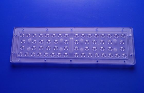145x70 Degree 3030SMD 150-160LM/W LED Module And PC Array Lens For StreetLight components