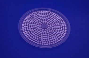 acheter La haute lentille SMD 3030 de baie d'UFO a mené le degré 250-300W de la lentille 50,80 d'ampoule fabrication en ligne