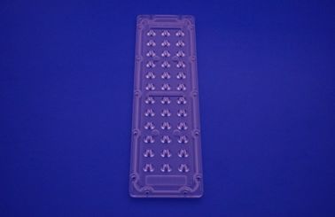 acheter La lentille du matériel SMD 3030 LED de PC, puissance élevée a mené des biens de série de la lentille 250x74mm fabrication en ligne
