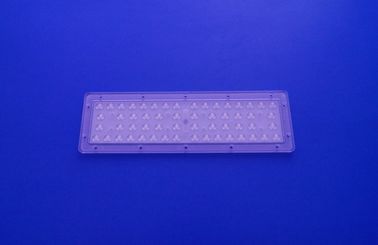 acheter Transmittance élevée de module de lentille du plastique optique 3030 LED pour la lumière extérieure d'intérieur fabrication en ligne