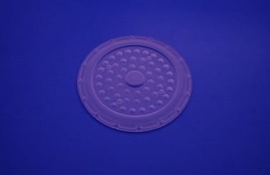 acheter La lentille de PC de 5050 SMD, UFO 50H1 a mené des lentilles d'optique pour la lumière élevée menée de baie fabrication en ligne
