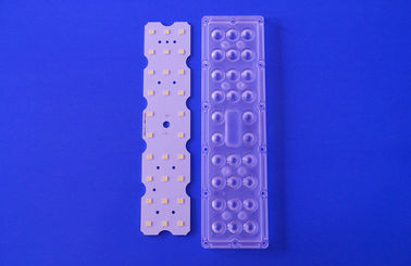 acheter SMD 5050 a mené le module de réverbère les grands points 60 de watt du watt -110 de l'angle 28 de 130 degrés fabrication en ligne