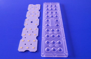 acheter DACTYLOGRAPHIEZ à V 28 dans les morceaux 3030 d'une rangée 4 le module de SMD LED/5050 SMD avec 130 degrés 50-100W pour la lumière élevée de baie fabrication en ligne