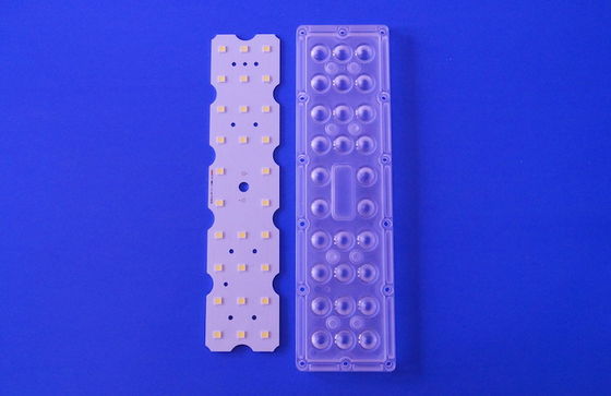 TYPE V 28 In One Array 4 pieces 3030 SMD LED / 5050 SMD Module With 130 Degree 50-100W For High Bay Light