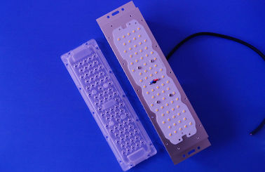 acheter Degré imperméable du module 80*150 de moteur de lumière de SMD 3030 50watt LED avec la lentille fabrication en ligne