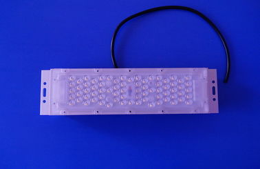 acheter 72 DANS UN 3030 module et radiateur de la lentille 60W 8S9P LED de LED pour la lampe IP67 fabrication en ligne