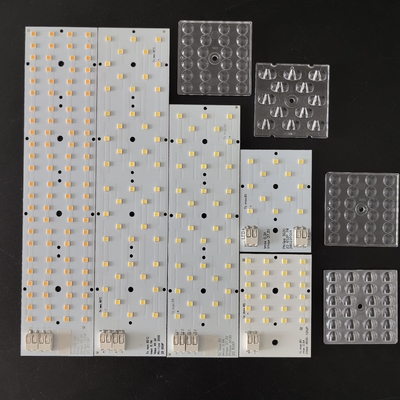 acheter Plaque de circuits imprimés LED SMD professionnelle pour des solutions d'éclairage supérieures fabrication en ligne