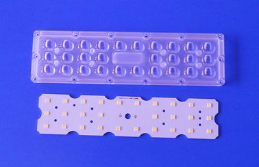 acheter Lentille 5050 SMD 270x75 millimètre de rangée de réverbère de module de réverbère de 28 LED fabrication en ligne