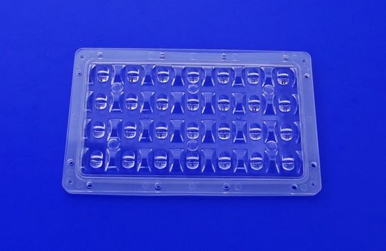 28W Led Street Light Replacement For Outdoor Road Lamp Parts